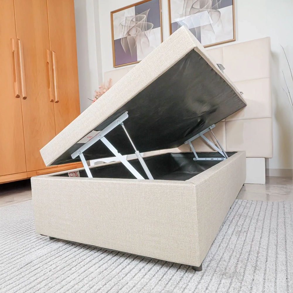 BASE BOX BAÚ SOLTEIRO CONFORT 0,96 TC LINHO_04