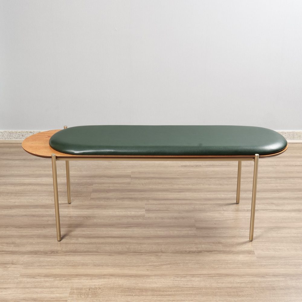 Recamier verona cin /champagne verde