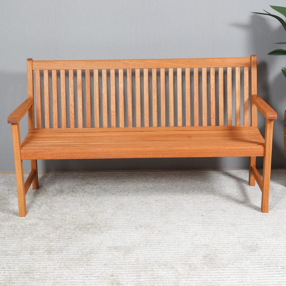 Banco recanto 3 lug stain