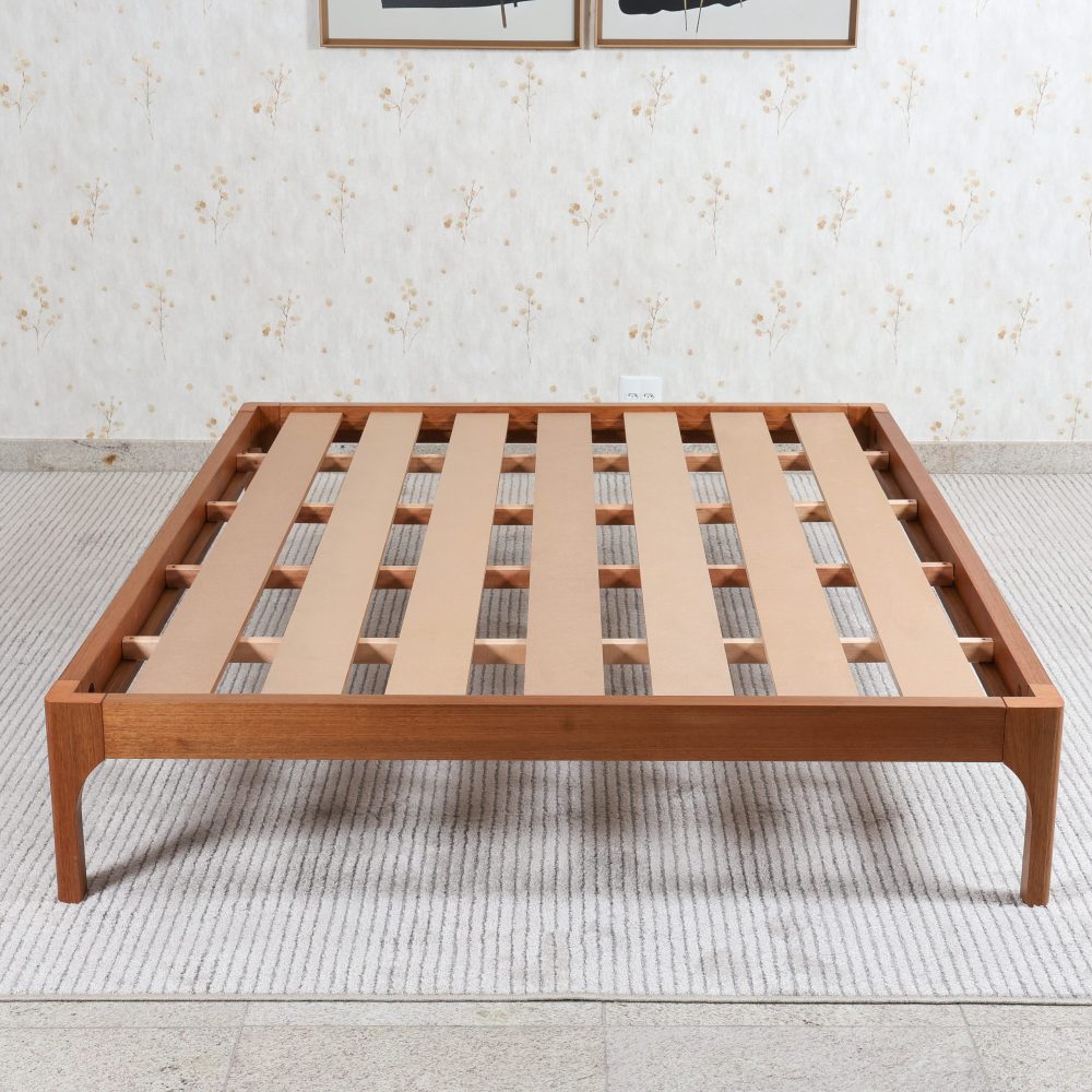 CAMA BASE TURCA 1,40 AMENDOA