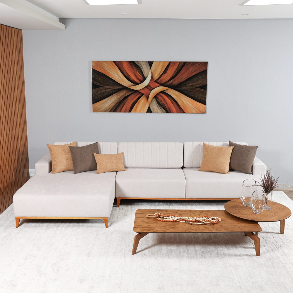 SOFA NEXT C/ CHAISE ESQ 3,40 X 1,60