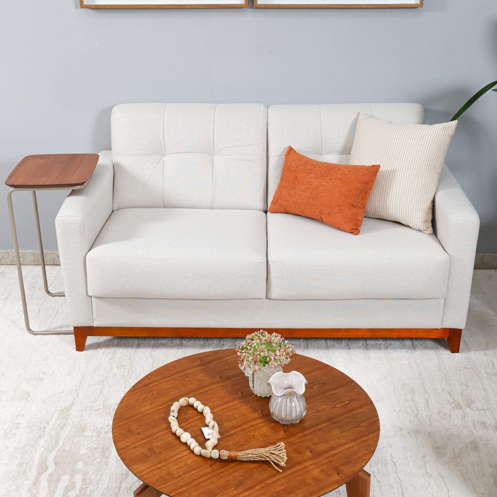 SOFÁ 2 LUG RETO 1,60M REF 4219