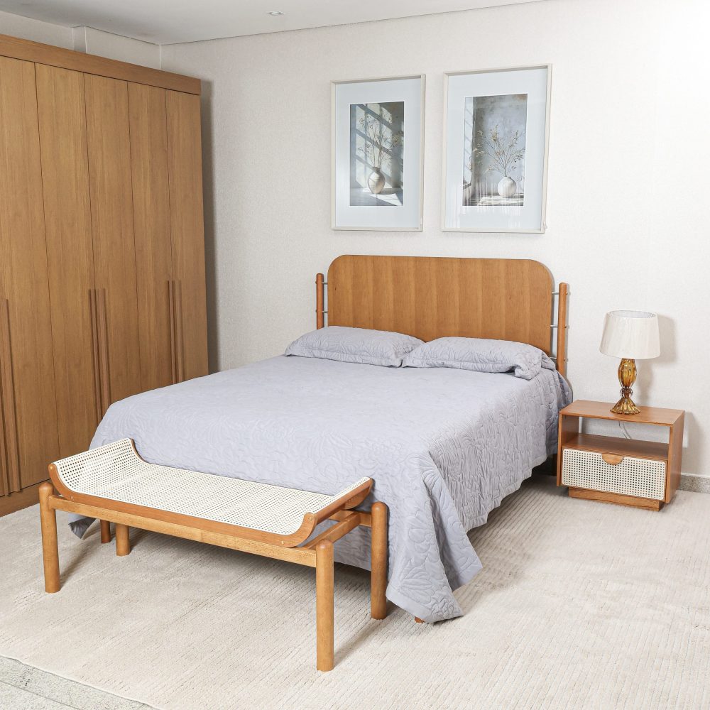 CAMA REF 24358 1,58 X 1,98 MEL