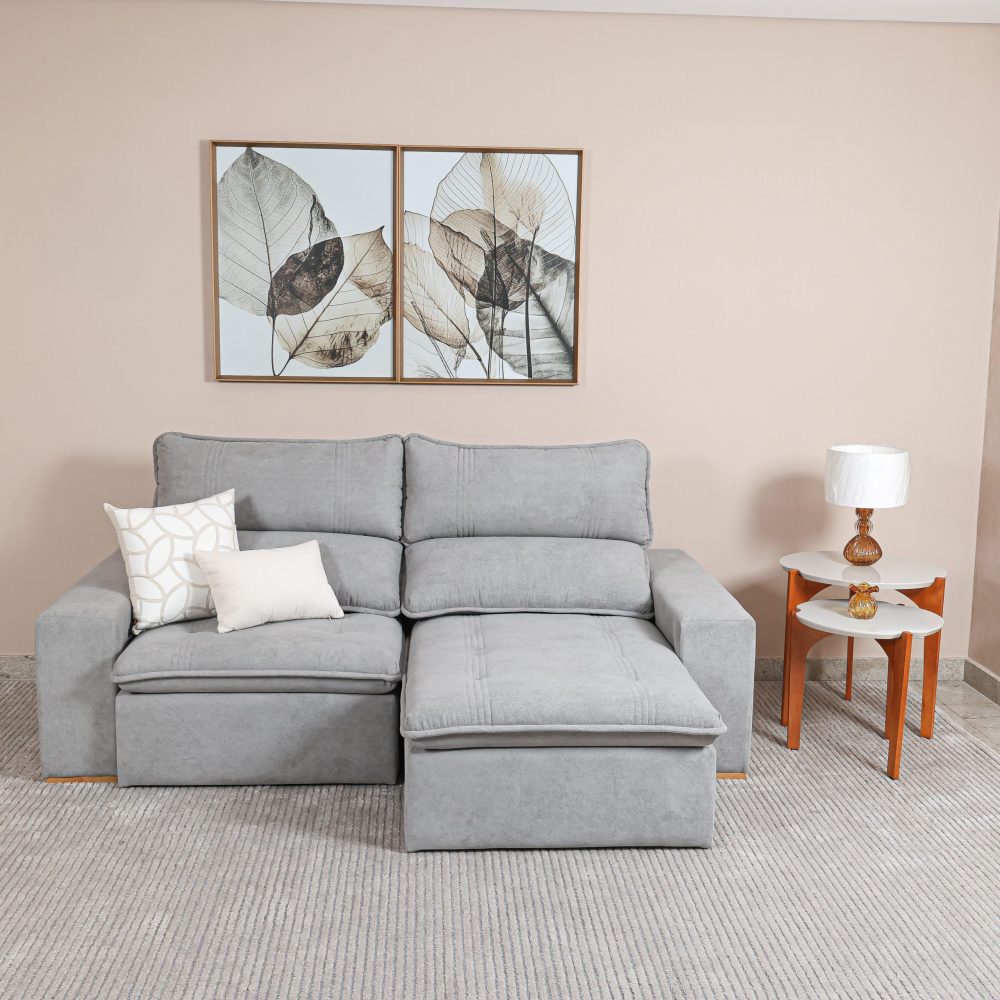 SOFA HANOVER 2,30M BOTONE