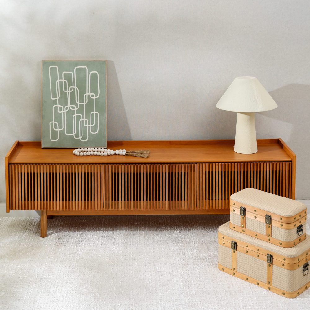 RACK DUNE 1,84M RIPADO NATURE