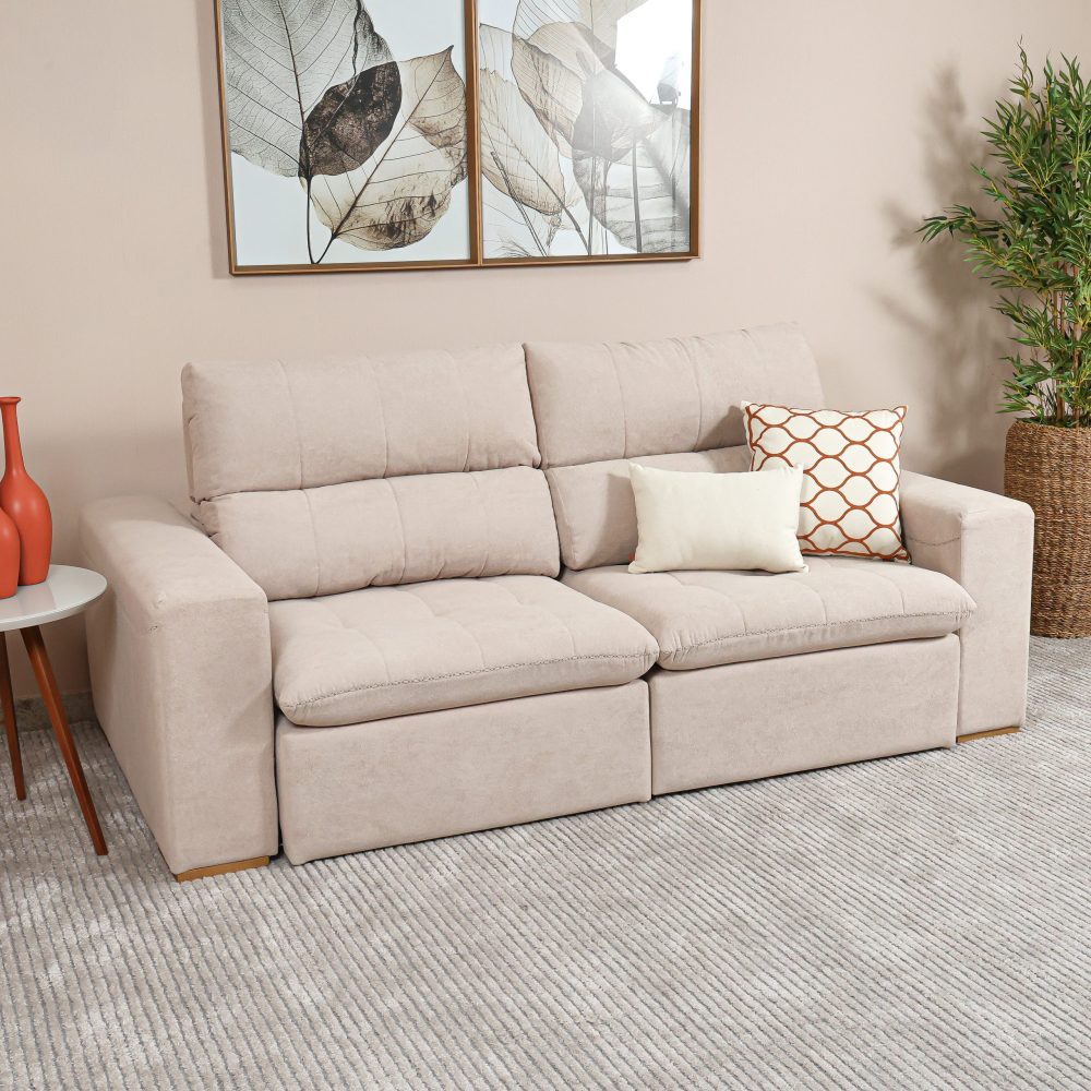 SOFA RET/REC DINAMARCA 2,30M