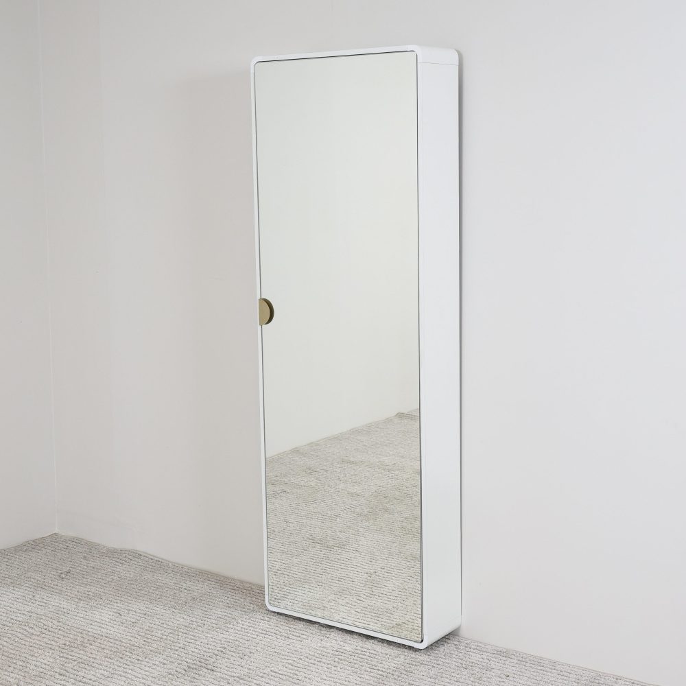 SAPATEIRA ATLANTA C/ ESPEL BRANCO / DOURADO