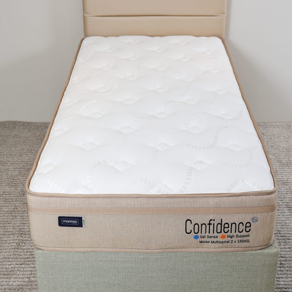 COLCHAO MUL CONFIDENCE 0,88 X 1,88