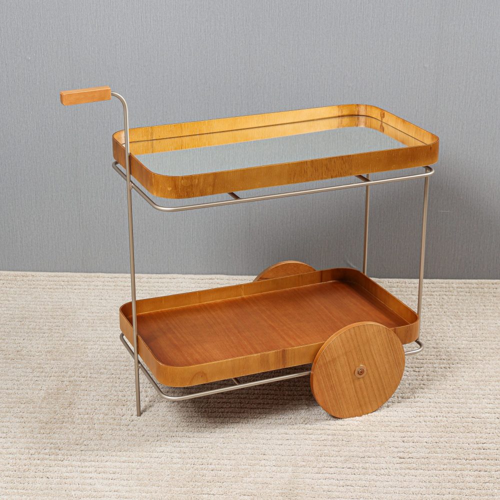 CARRINHO CHA LAURA C/ ESPELHO