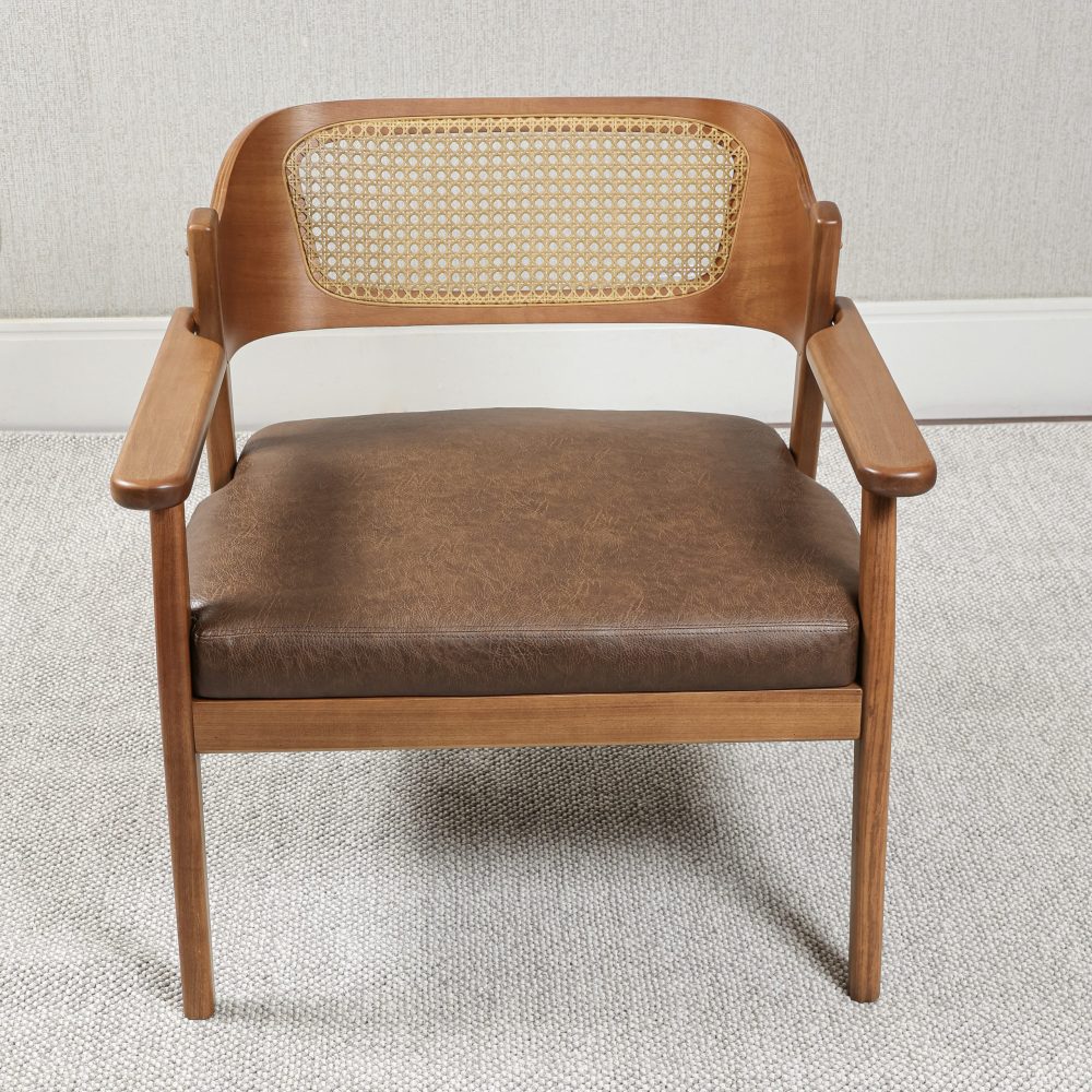 POLTRONA BH CARAMELO