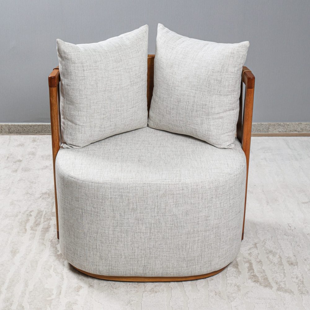 POLTRONA ZOE GIRATORIA