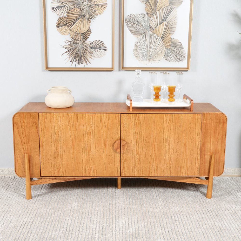 BUFFET CL231 C/PORTA MEL 1,77m