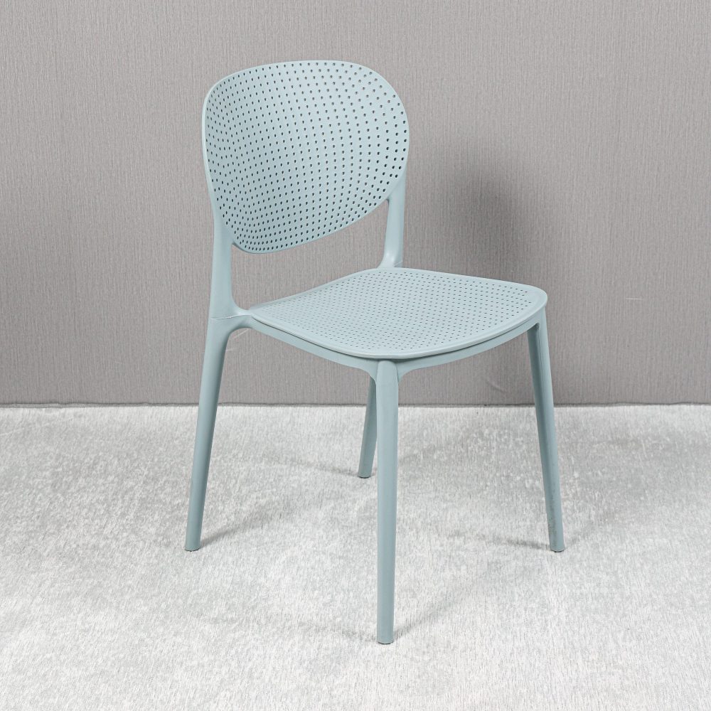 CADEIRA EBBA COR AZUL