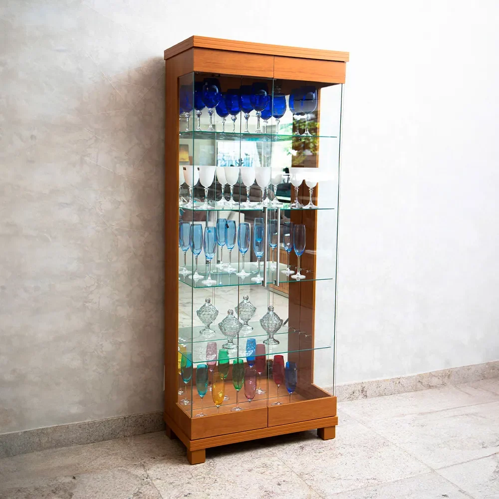 Cristaleira Cristal Nature 72cm