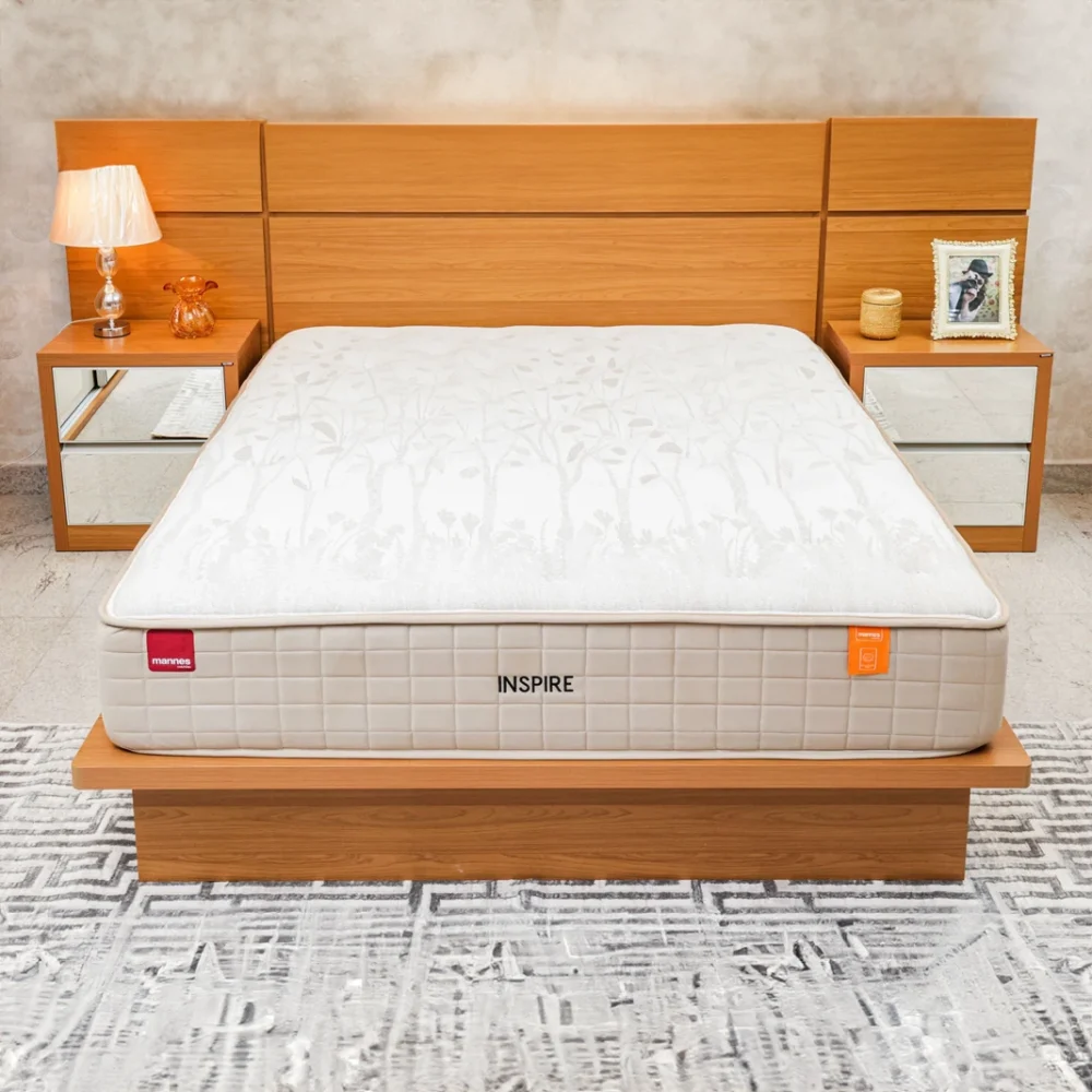 Colchão Casal Queen Pikolin Inspire 1,58x1,98