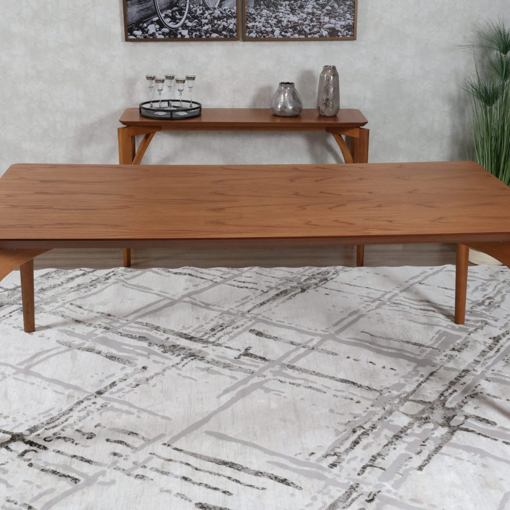 MESA DIANA 2,00 X 1,00 NEW CINAMOMO