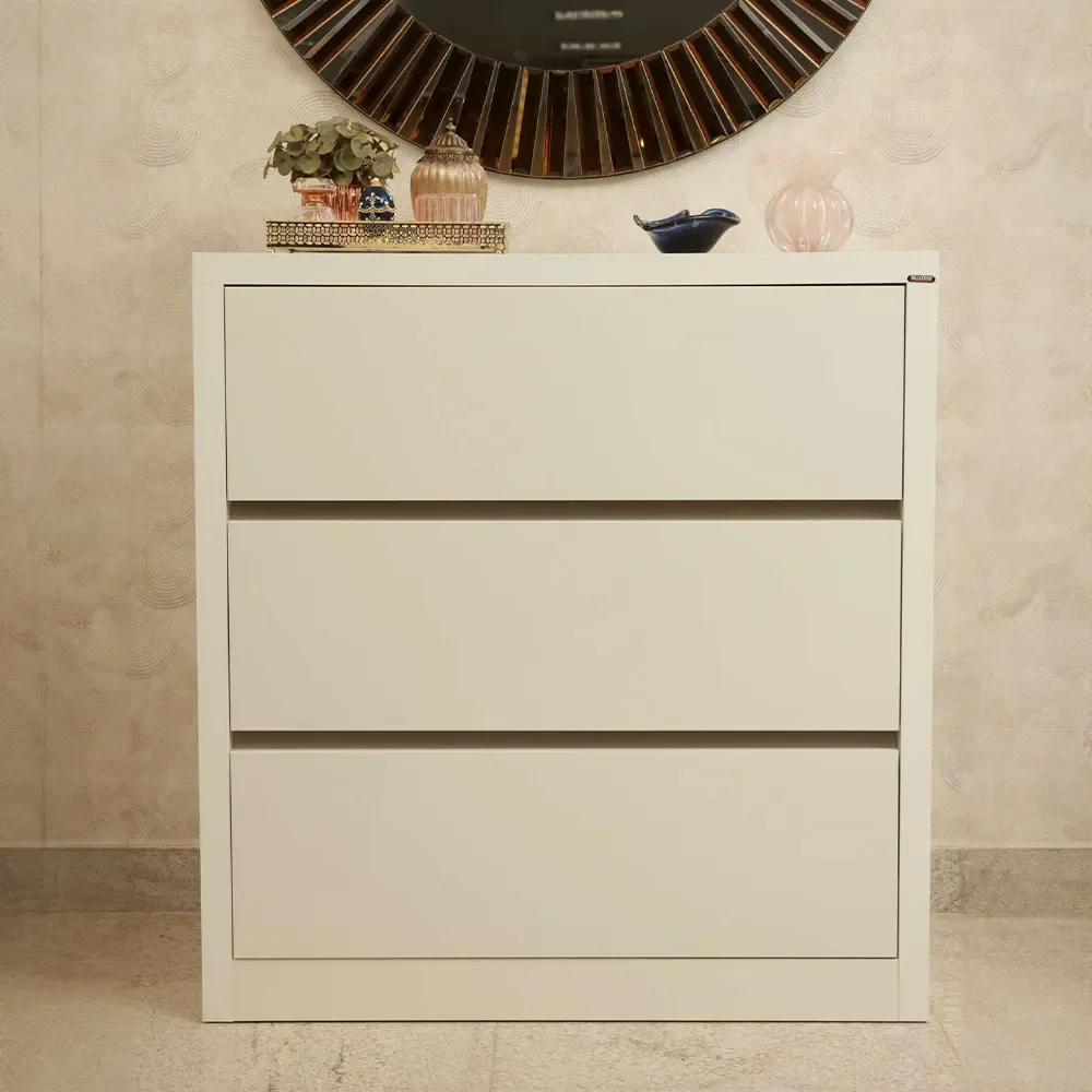 Cômoda TW 150 3 GAV Off White