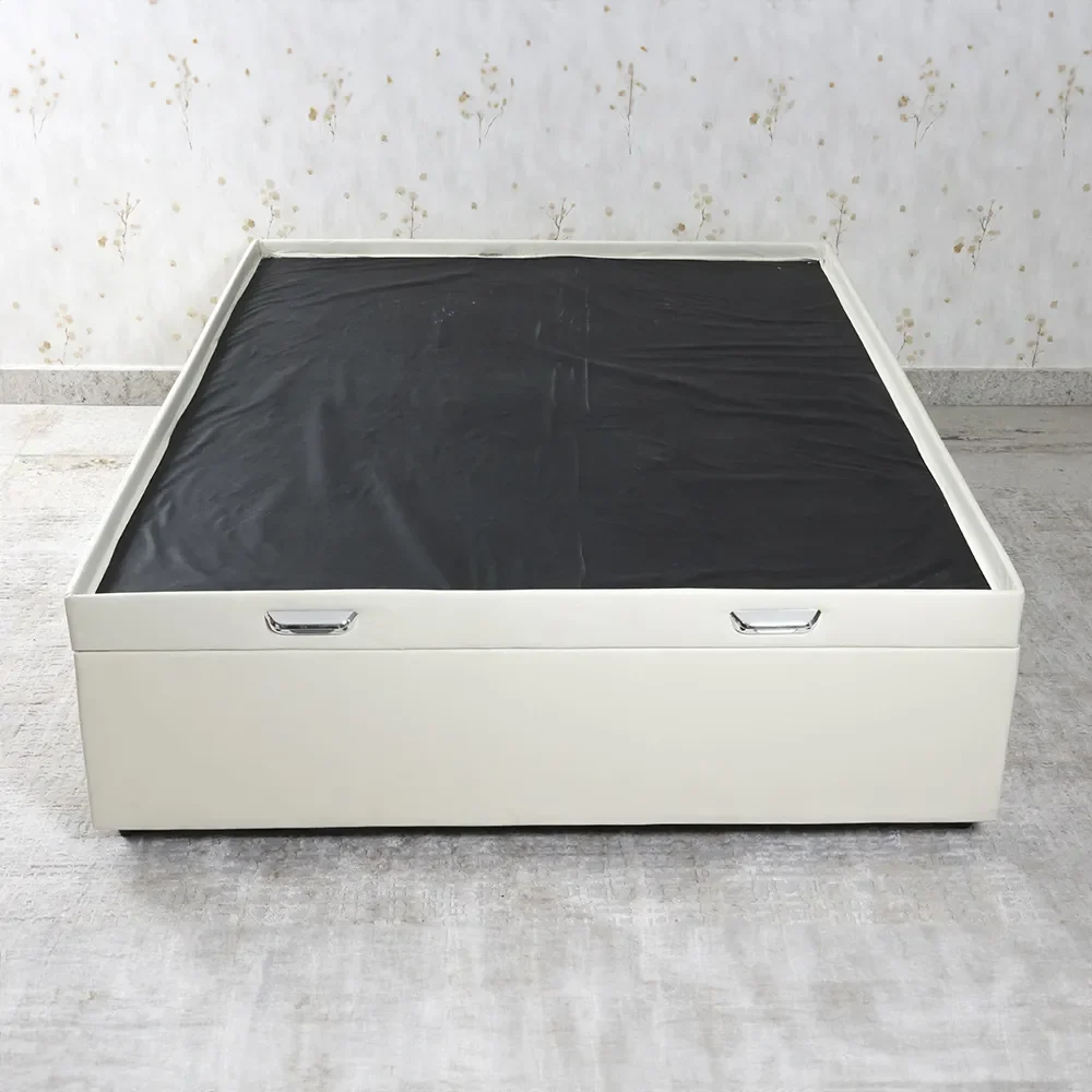 BASE BOX BAU CONFORT 1,38 CORINO BEGE