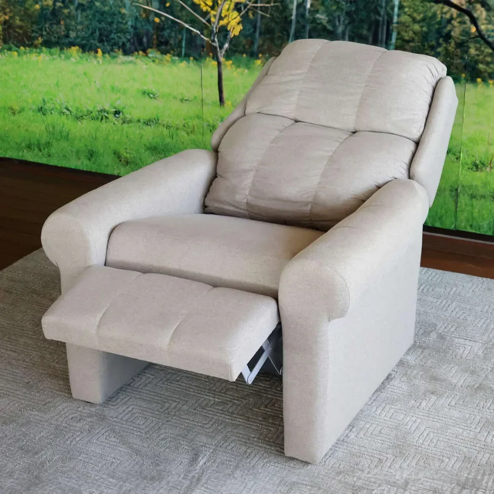Poltrona Reclinável REF 1216 Linho