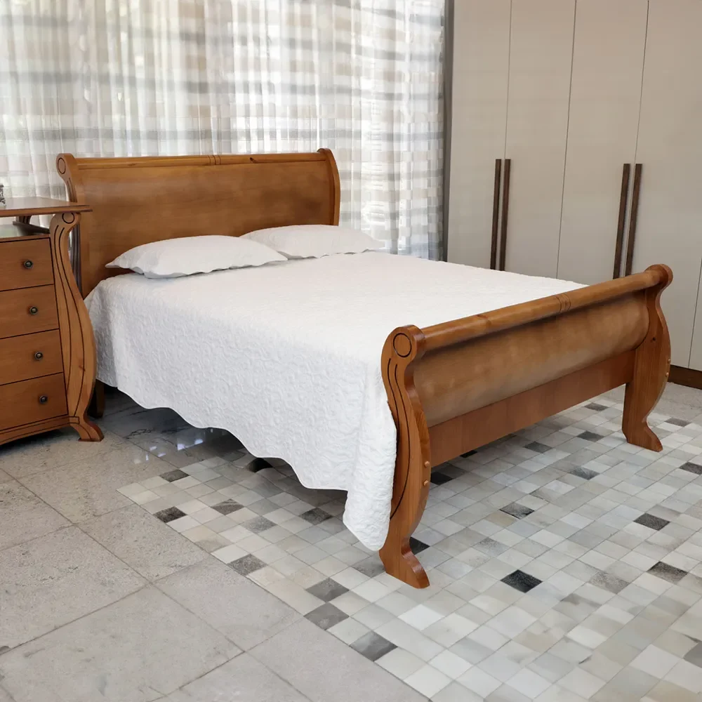 Cama Casal Magnific Mel