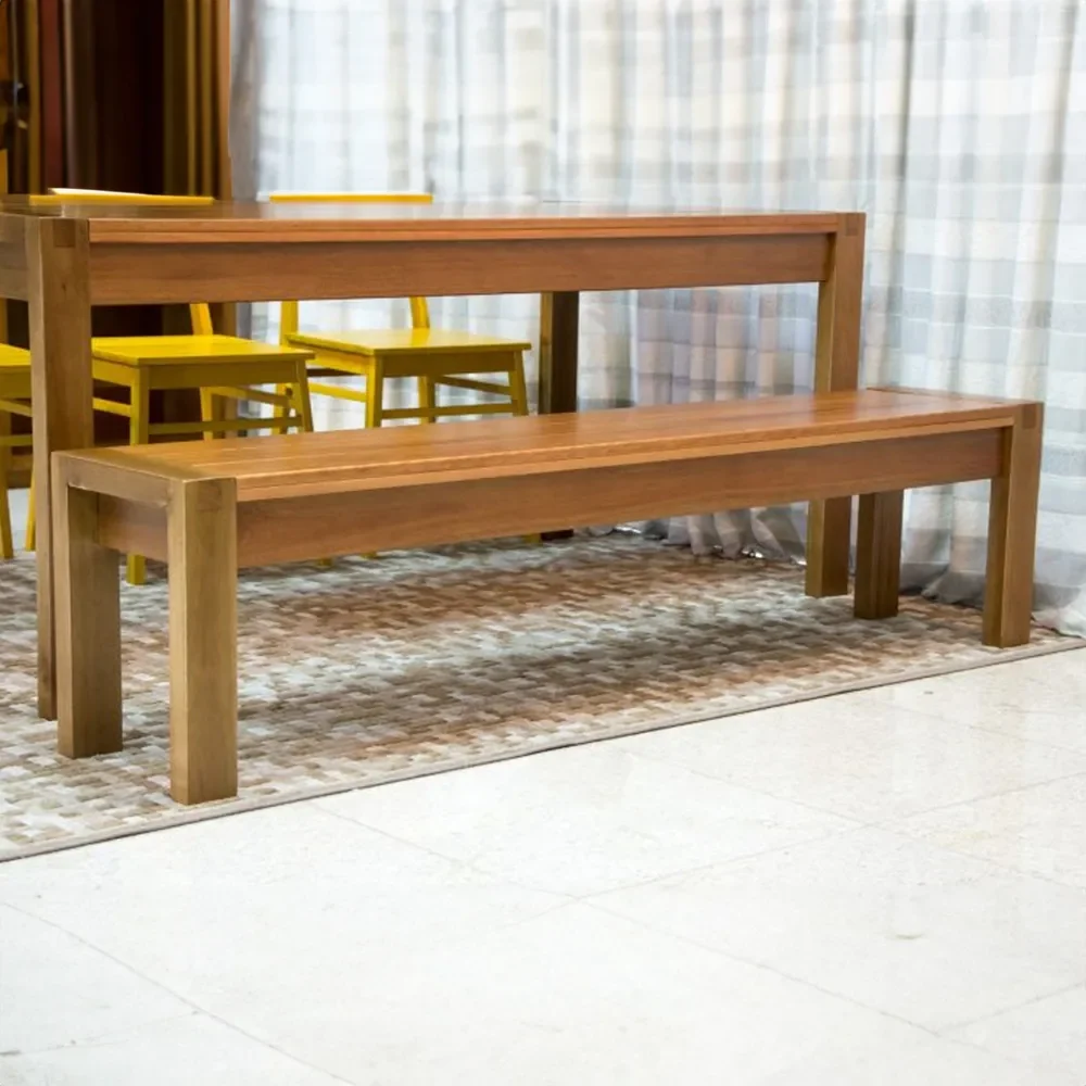 BANCO VIENA CASTANHO 1,80 X 0,40