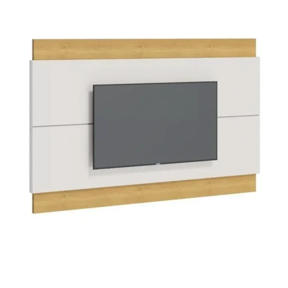 PAINEL CLASSIC 1,80M OFF WHITE / NATURE