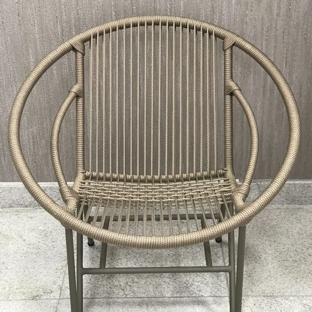 POLTRONA MUNIQUE BEGE