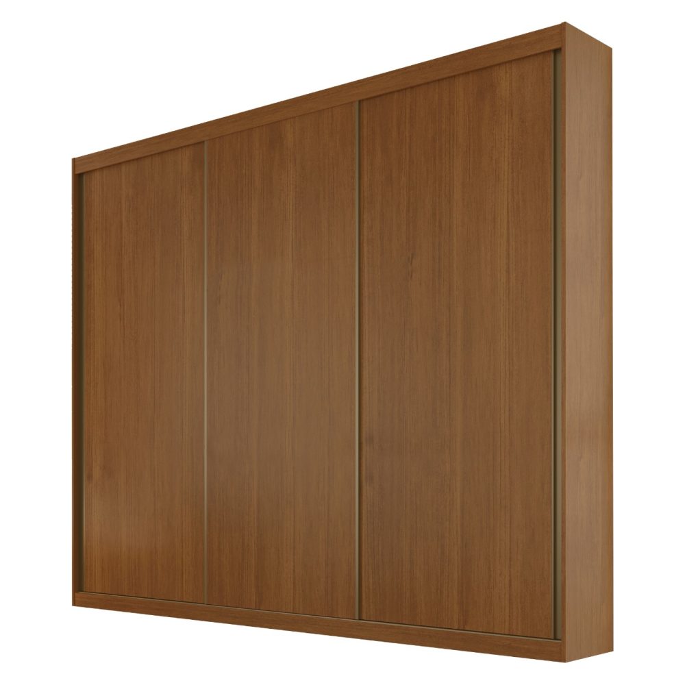 GUARDA ROUPA MONTE REI 2,75M CARVALHO