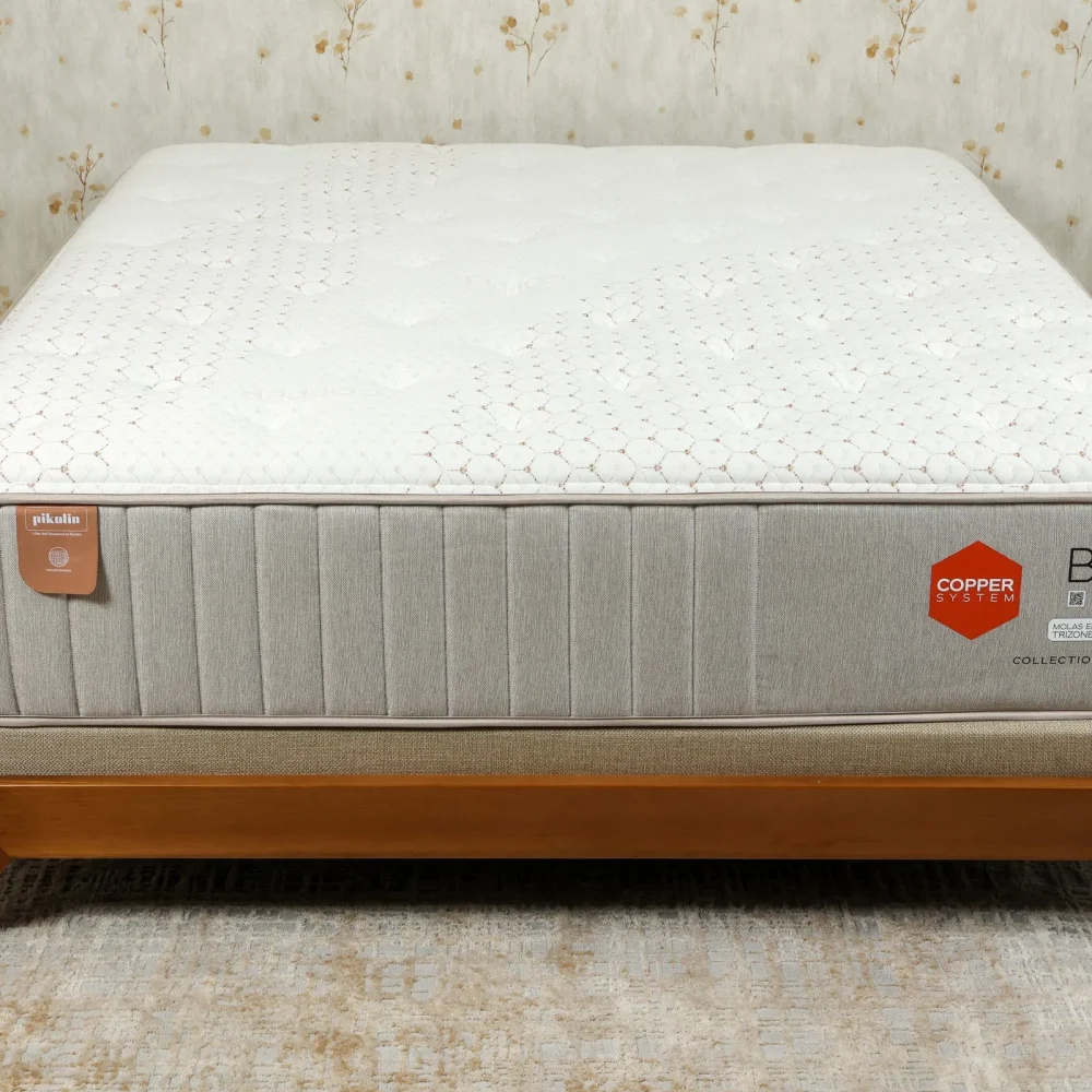 COLCHAO NES BOLD 1,58 X 1,98