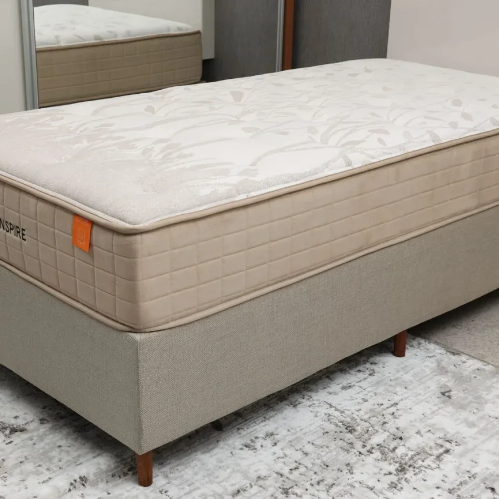 Colchão Solteiro Pikolin Inspire 0,96x2,03
