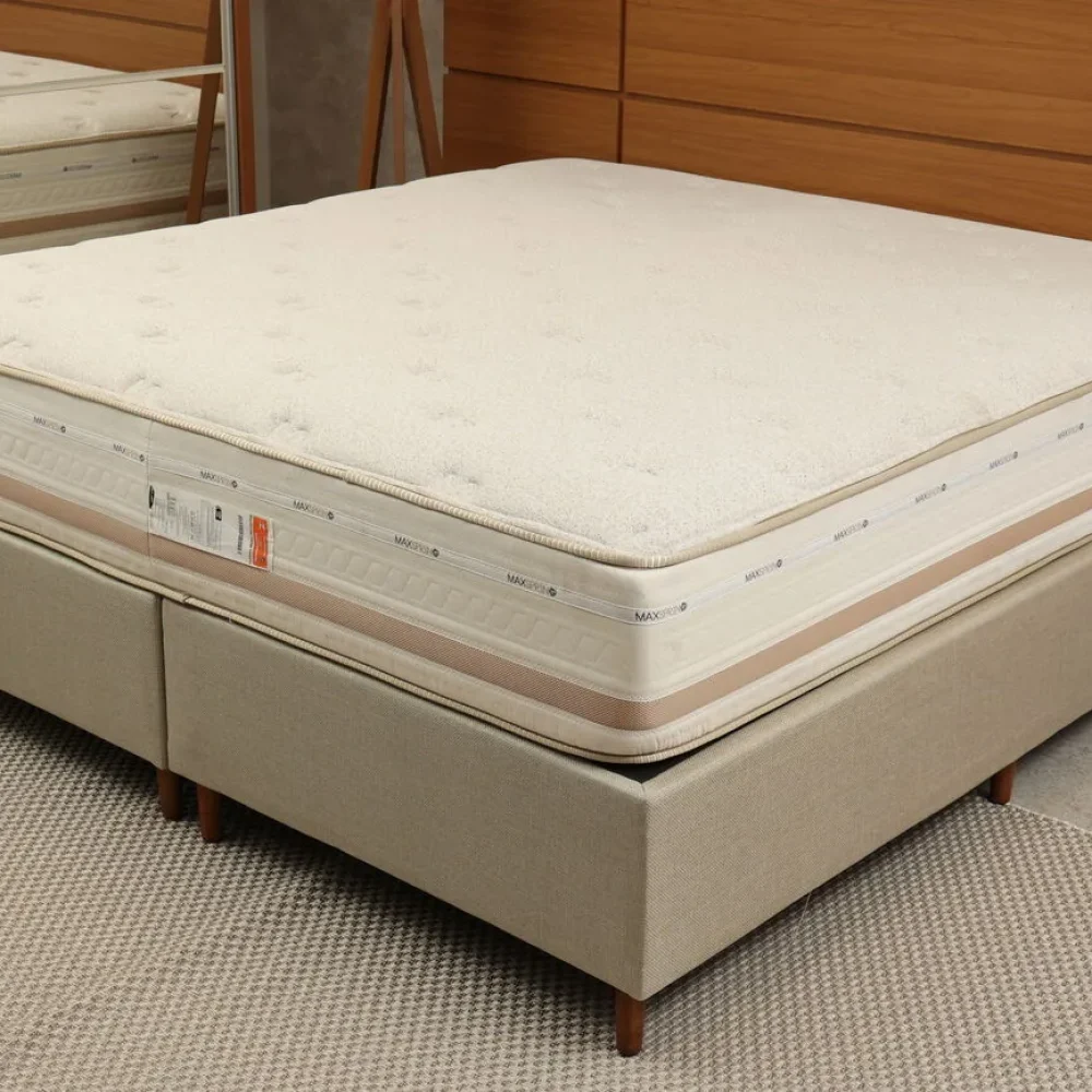 Colchão King Maxspring Scotland 2,03x1,93
