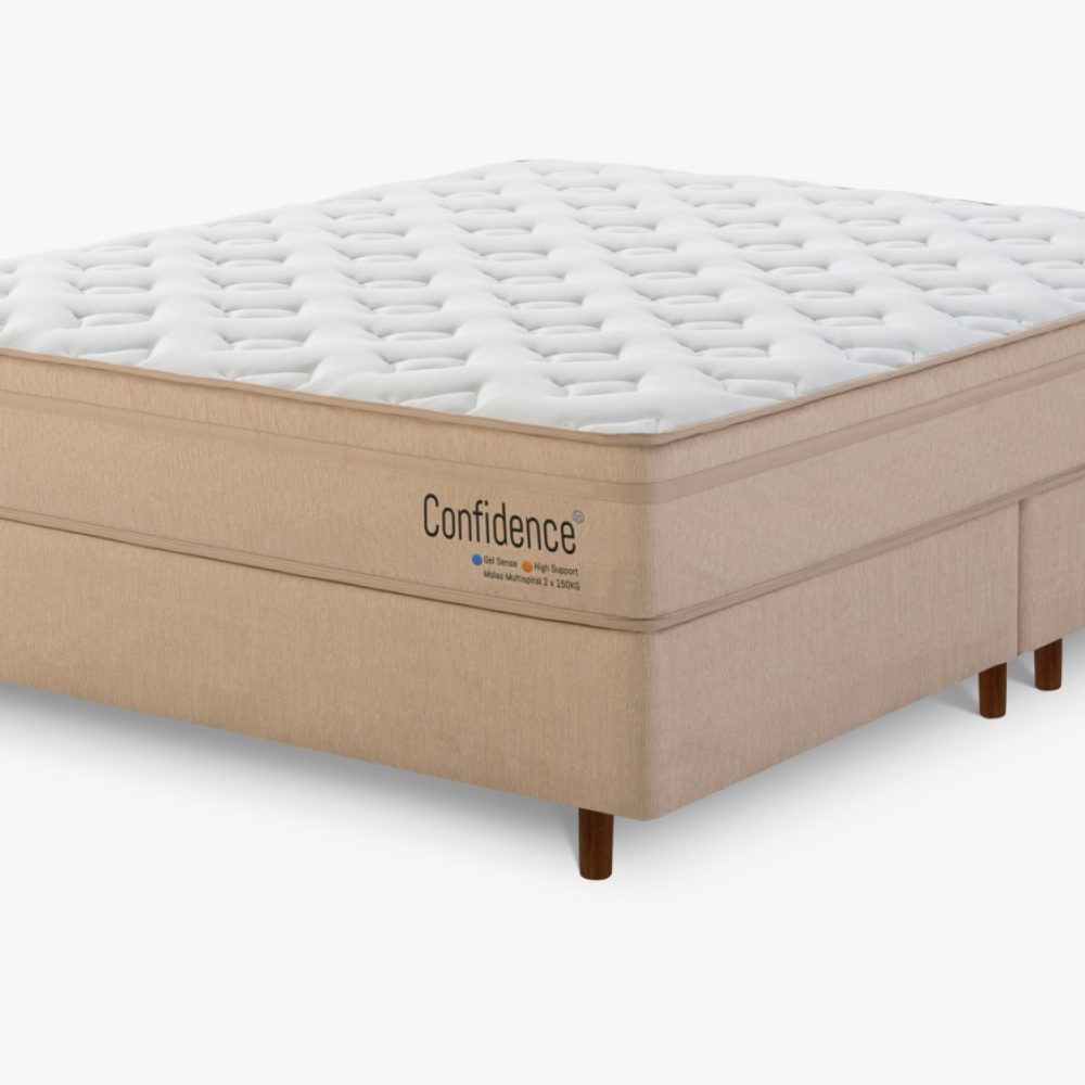 COLCHAO CONFIDENCE 1,38 X 1,88