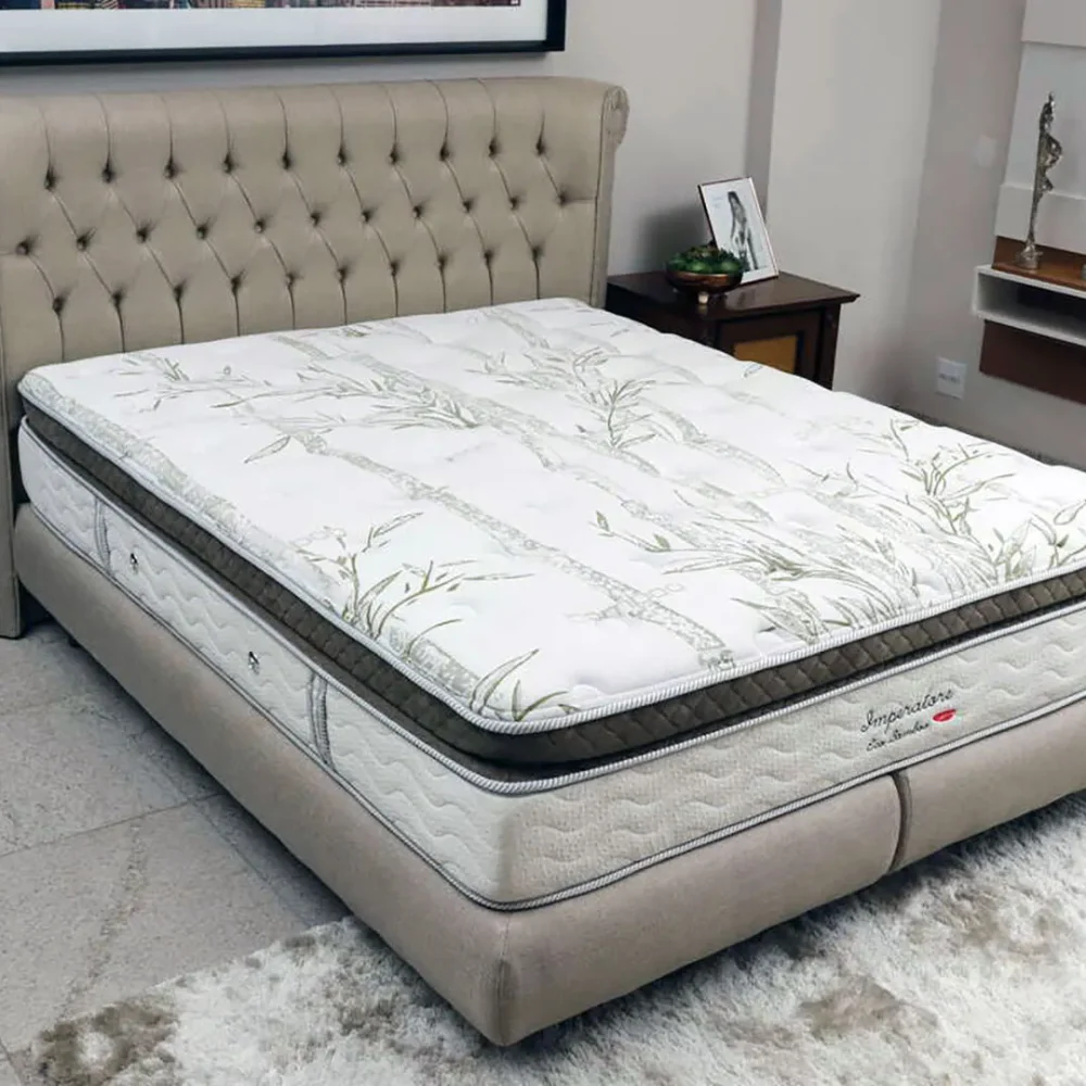 Colchão Casal Queen Herval Imperatore 1,58x1,98