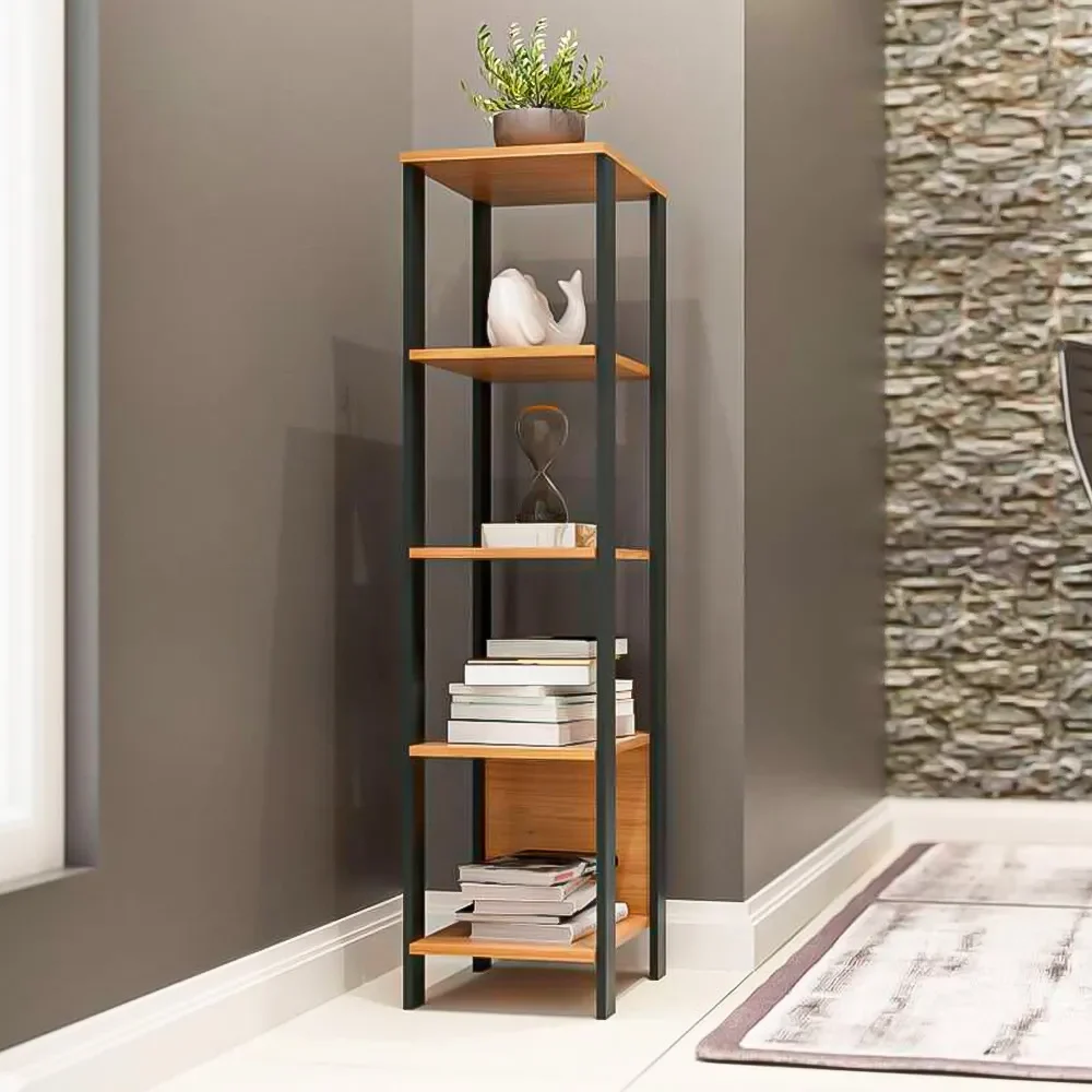 Torre C/ 5 PRATELEIRAS F28 0,33Mts