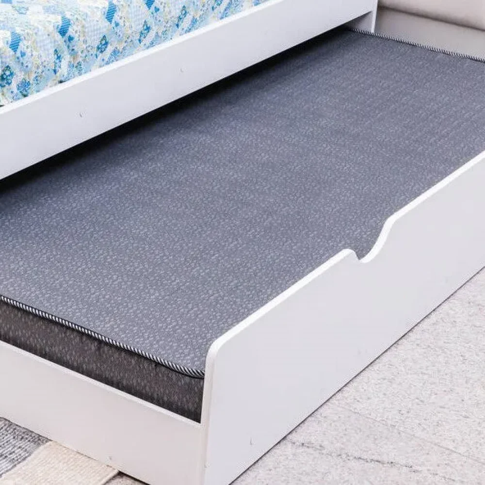 Colchão Herval Flora Black Espuma D-20 0,88x1,88