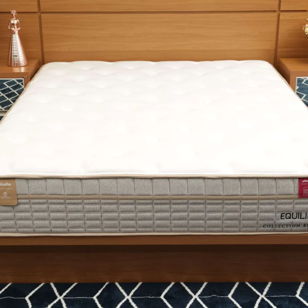 Colchão de Casal King Equilibrium 1,93x2,03