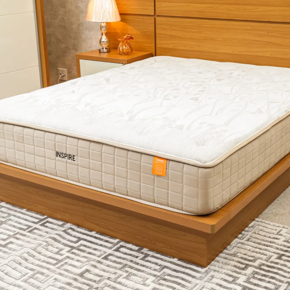 Colchão de Casal King Pikolin Inspire 1,93x2,03