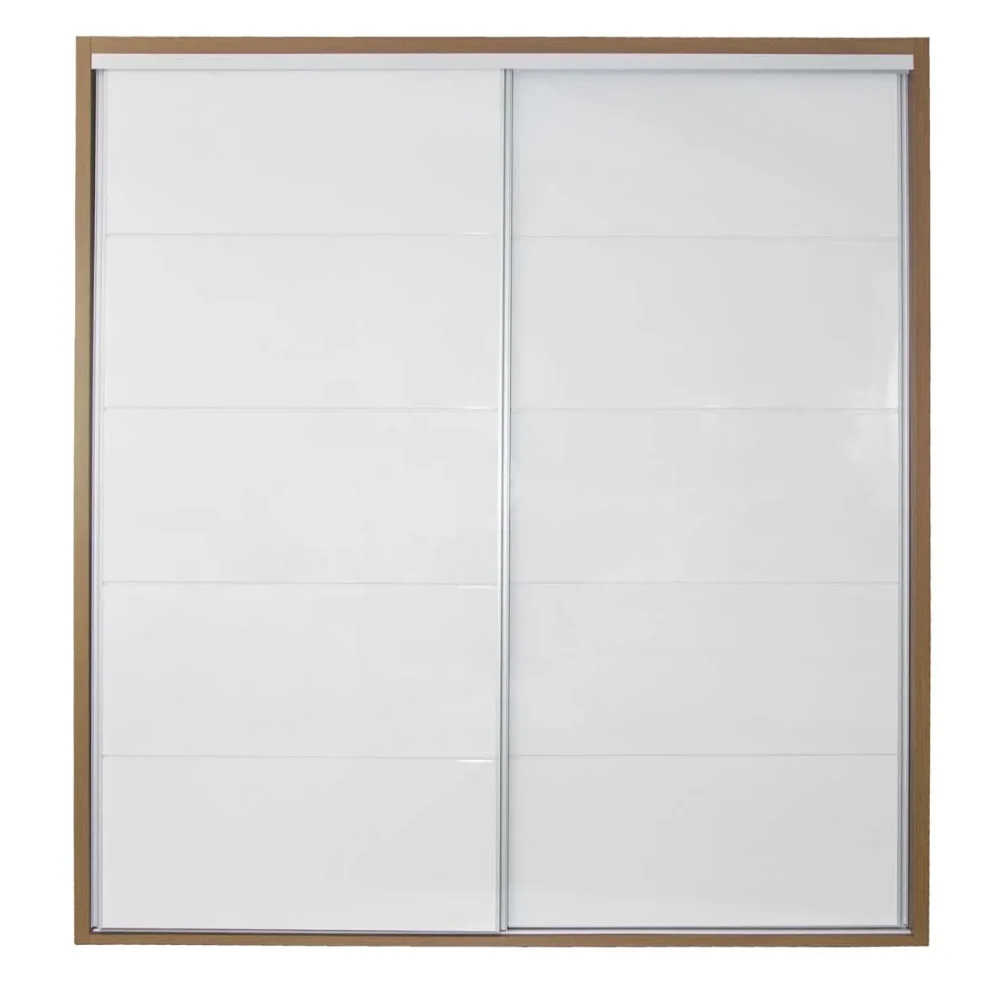 ROUPEIRO TW 502 FREIJÓ/OFF WHITE 2,23mts